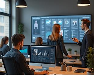 Мастерских и сборочных участки